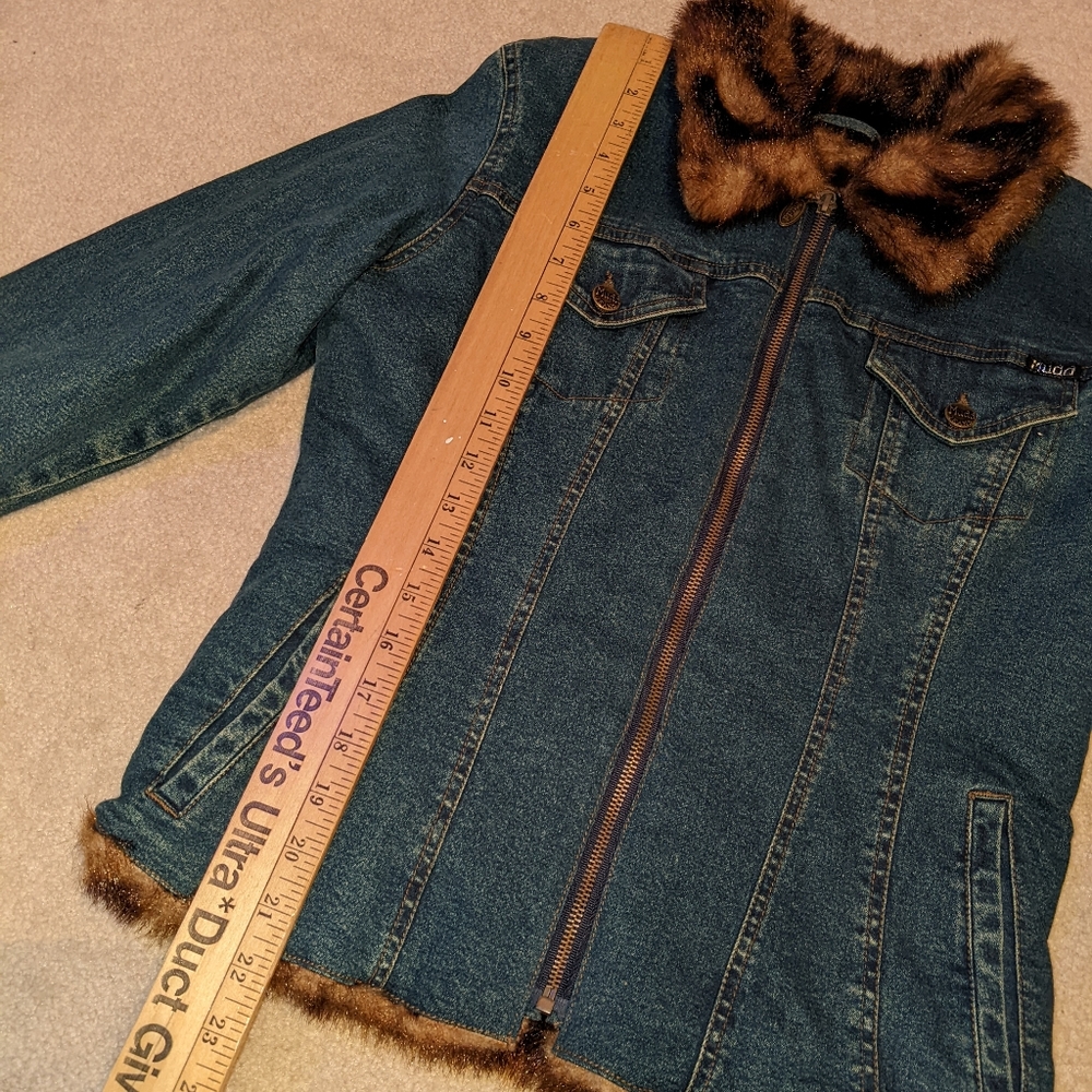 Mudd Jean jacket - Picture 4 of 14